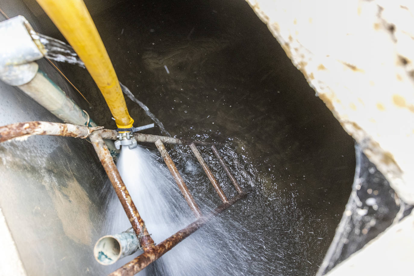 Fotos: La sequía obliga a imponer las primeras restricciones de consumo de agua en Cantabria