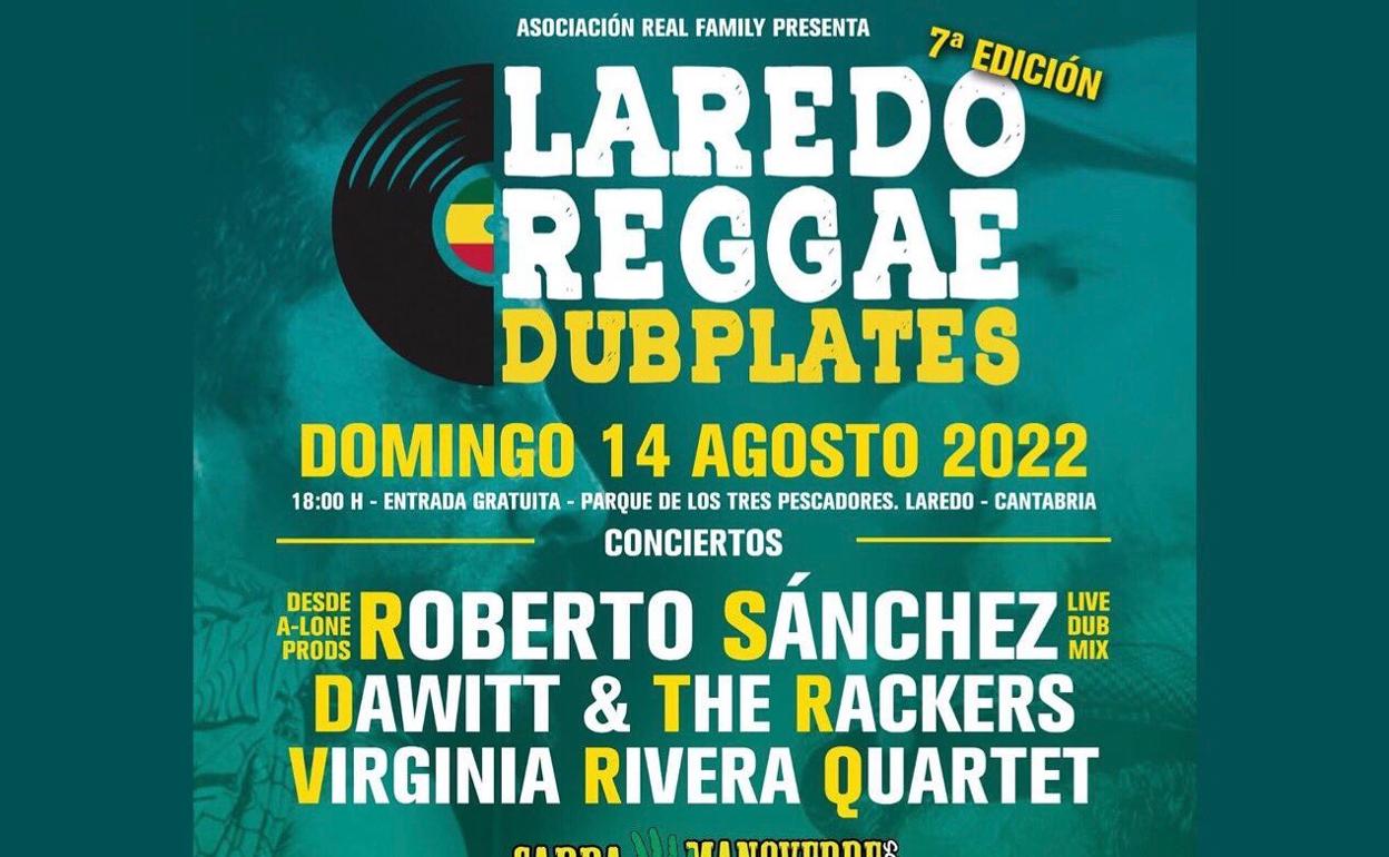 Cita con el mejor reggae en Laredo