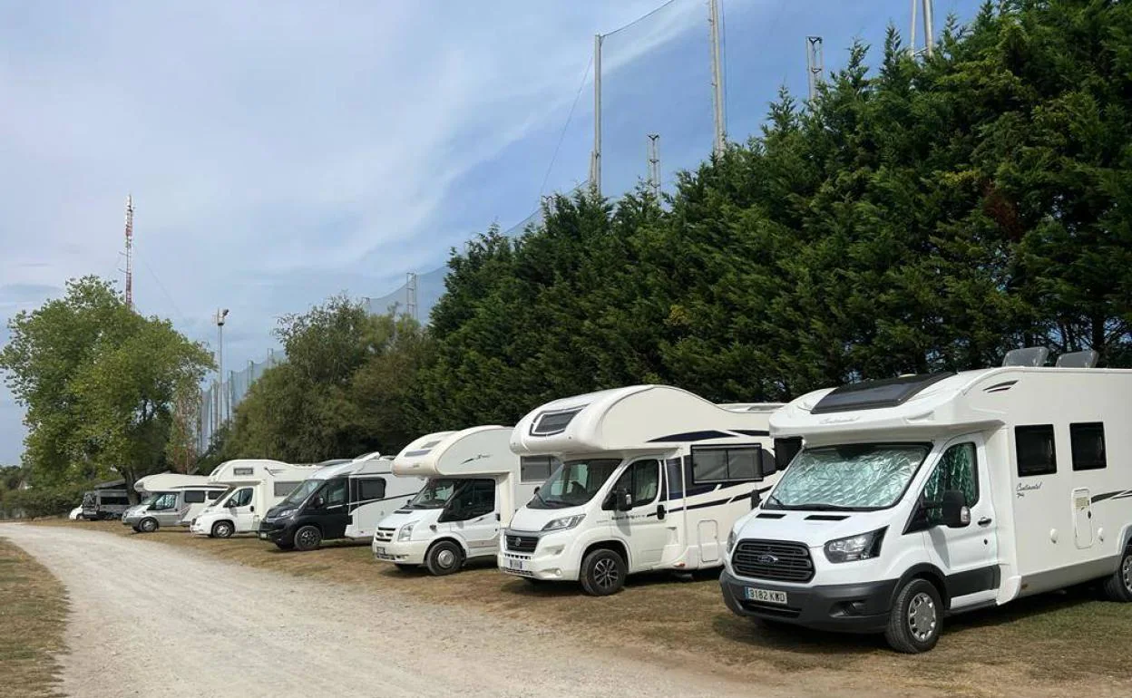 Parking de Caravanas en Valladolid