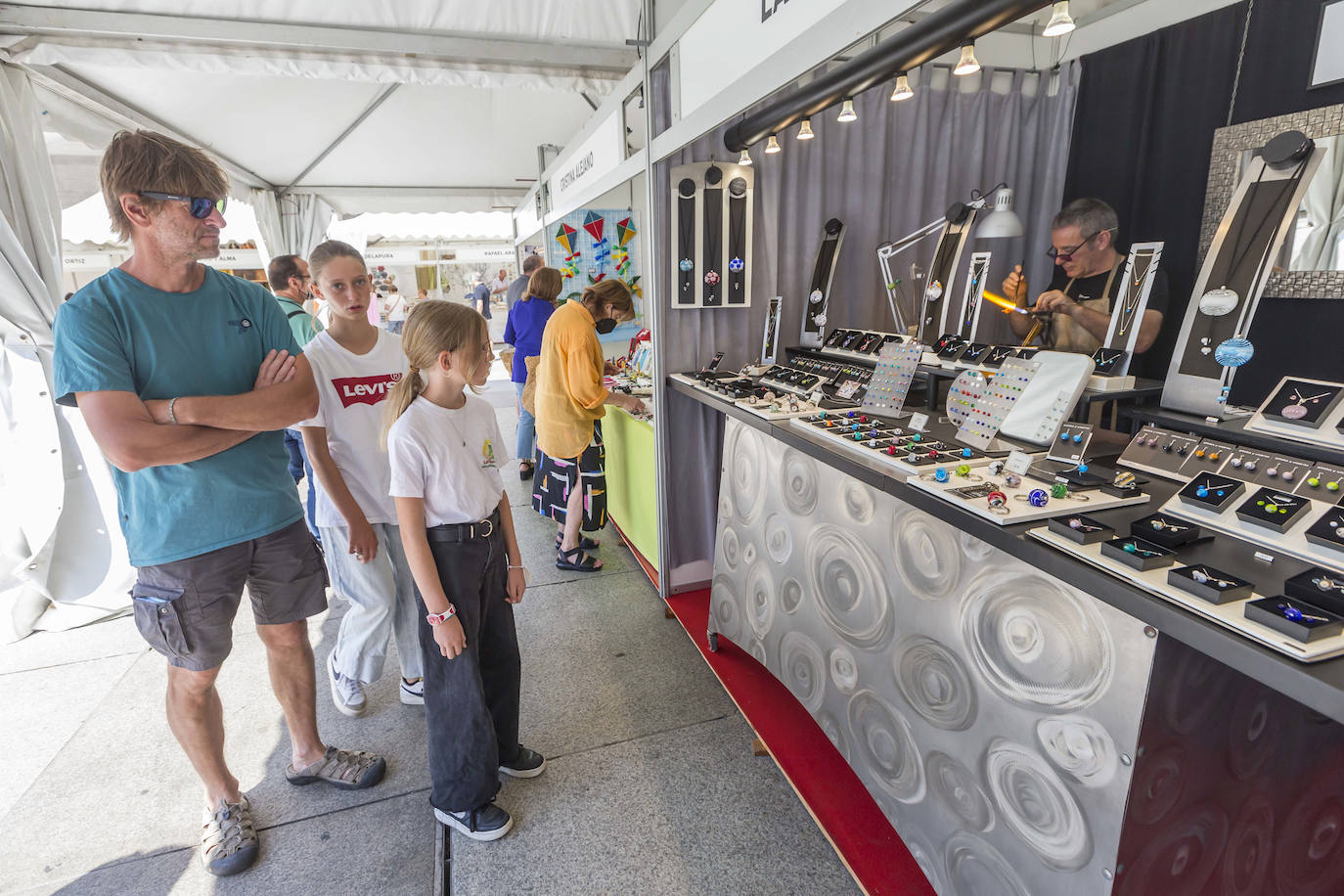 Fotos: Cantabria, de feria en feria