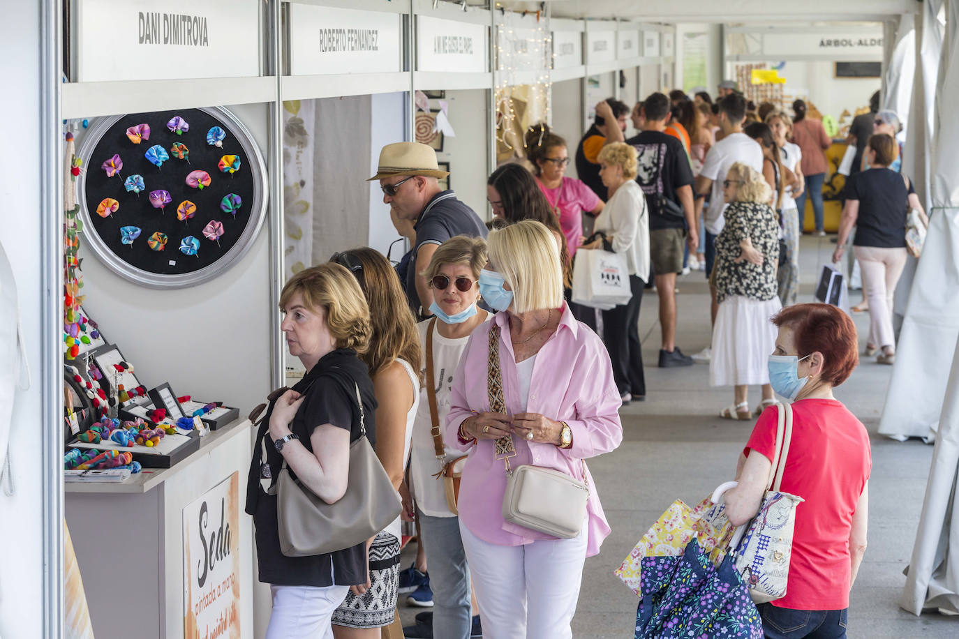 Fotos: Cantabria, de feria en feria