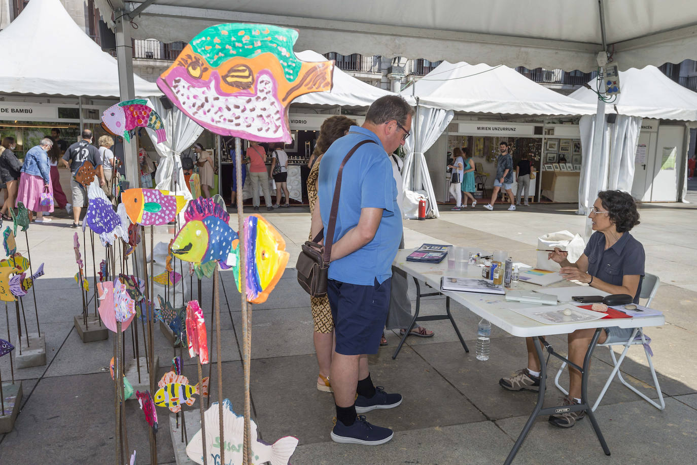 Fotos: Cantabria, de feria en feria