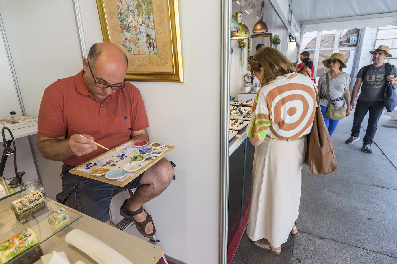 Fotos: Cantabria, de feria en feria