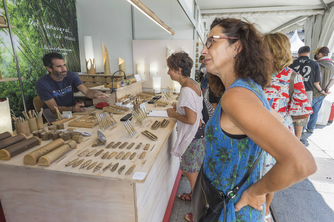 Fotos: Cantabria, de feria en feria