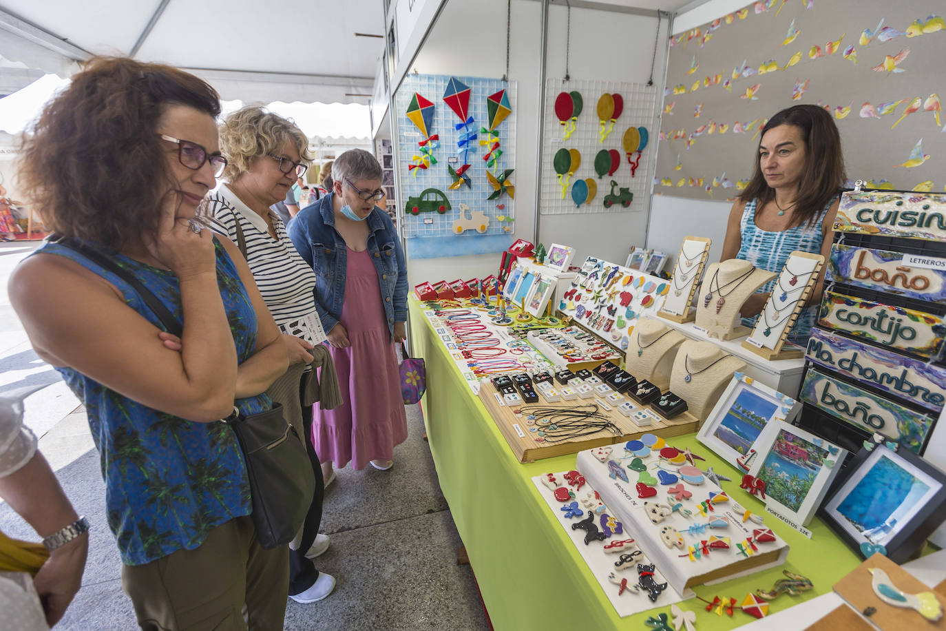 Fotos: Cantabria, de feria en feria