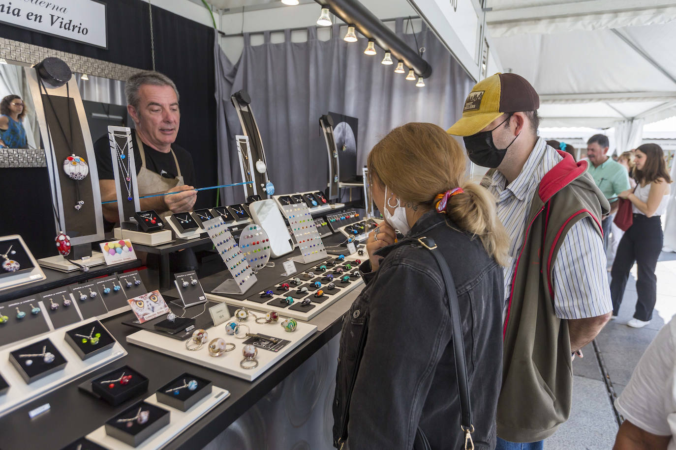 Fotos: Cantabria, de feria en feria