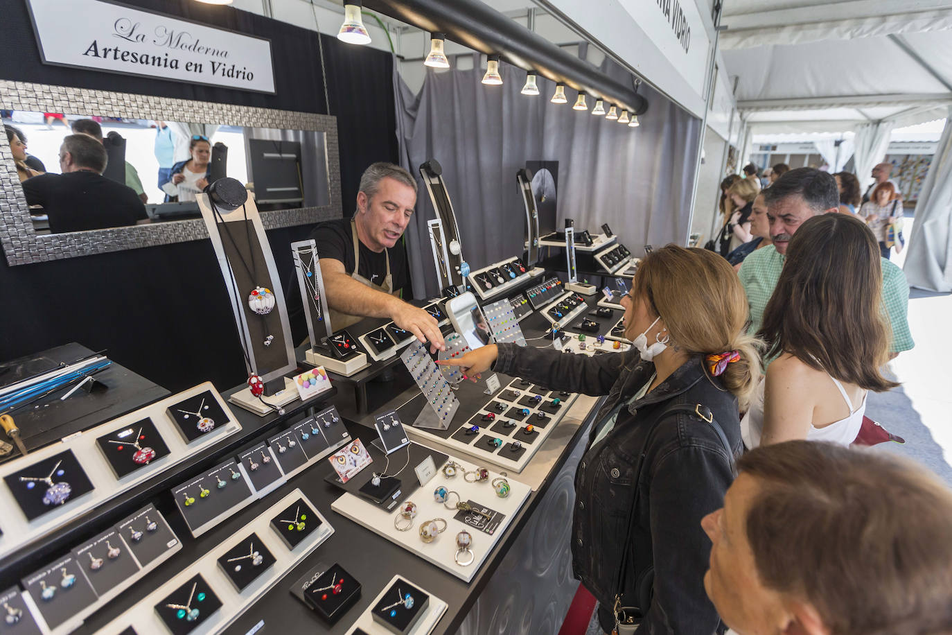 Fotos: Cantabria, de feria en feria