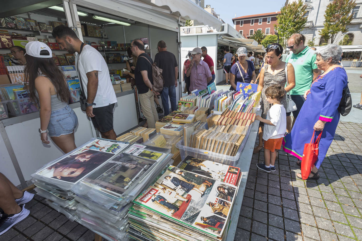 Fotos: Cantabria, de feria en feria