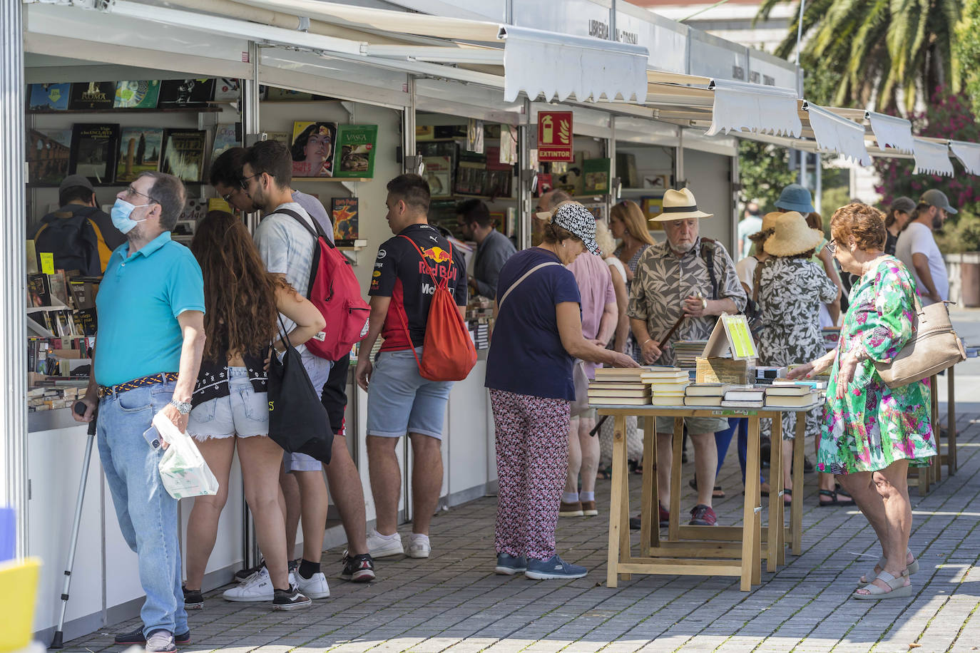 Fotos: Cantabria, de feria en feria