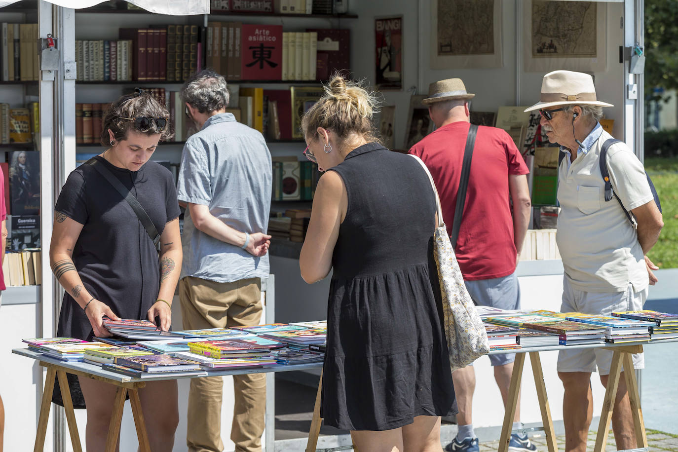 Fotos: Cantabria, de feria en feria