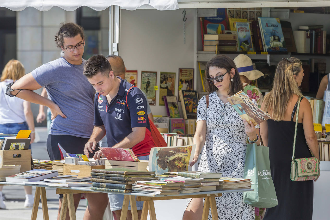 Fotos: Cantabria, de feria en feria