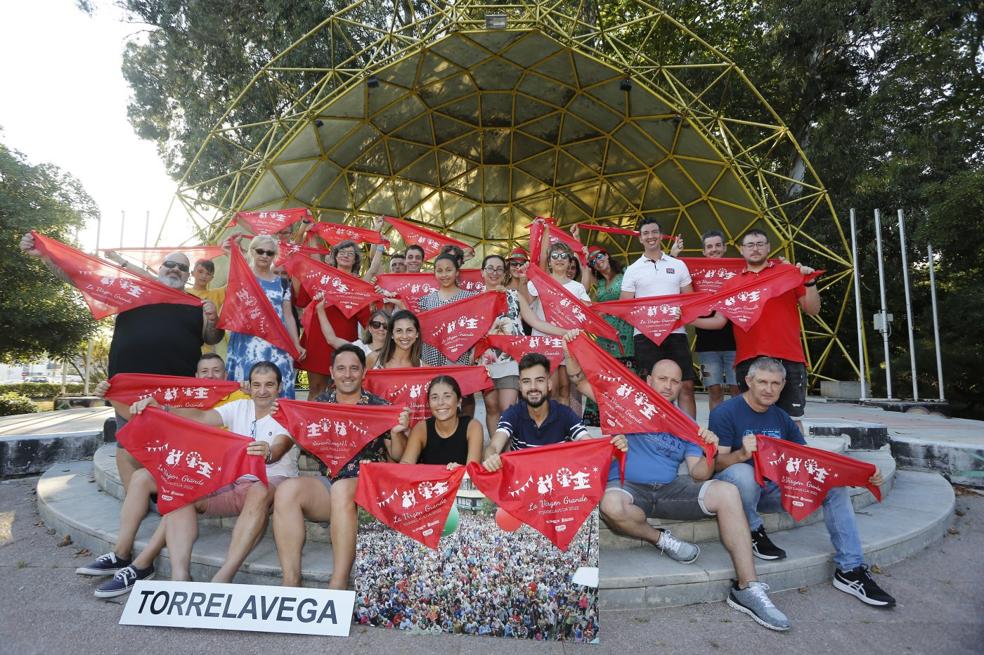 Las peñas serán hoy protagonistas en el pregón