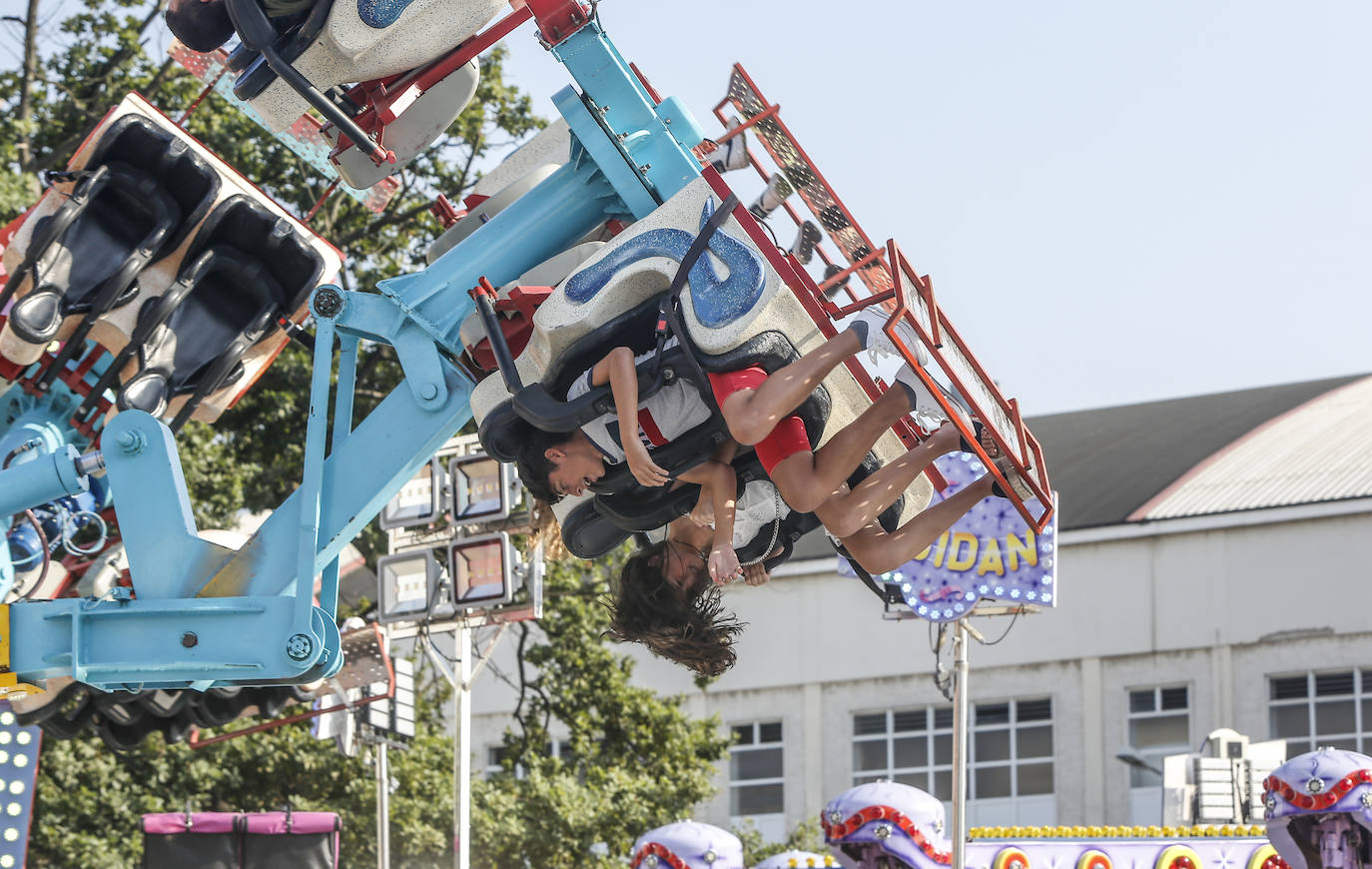 Fotos: 96 atracciones en El Zapatón