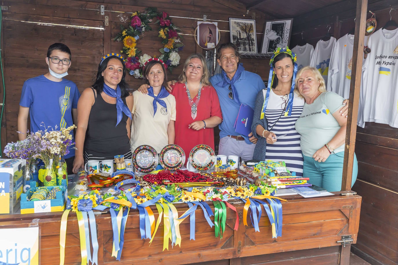 Fotos: La vuelta al mundo en El Sardinero