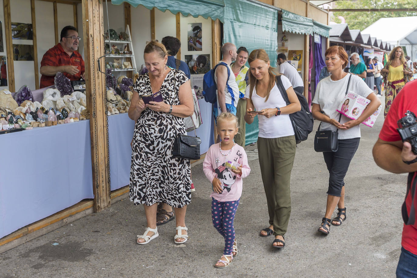 Fotos: La vuelta al mundo en El Sardinero