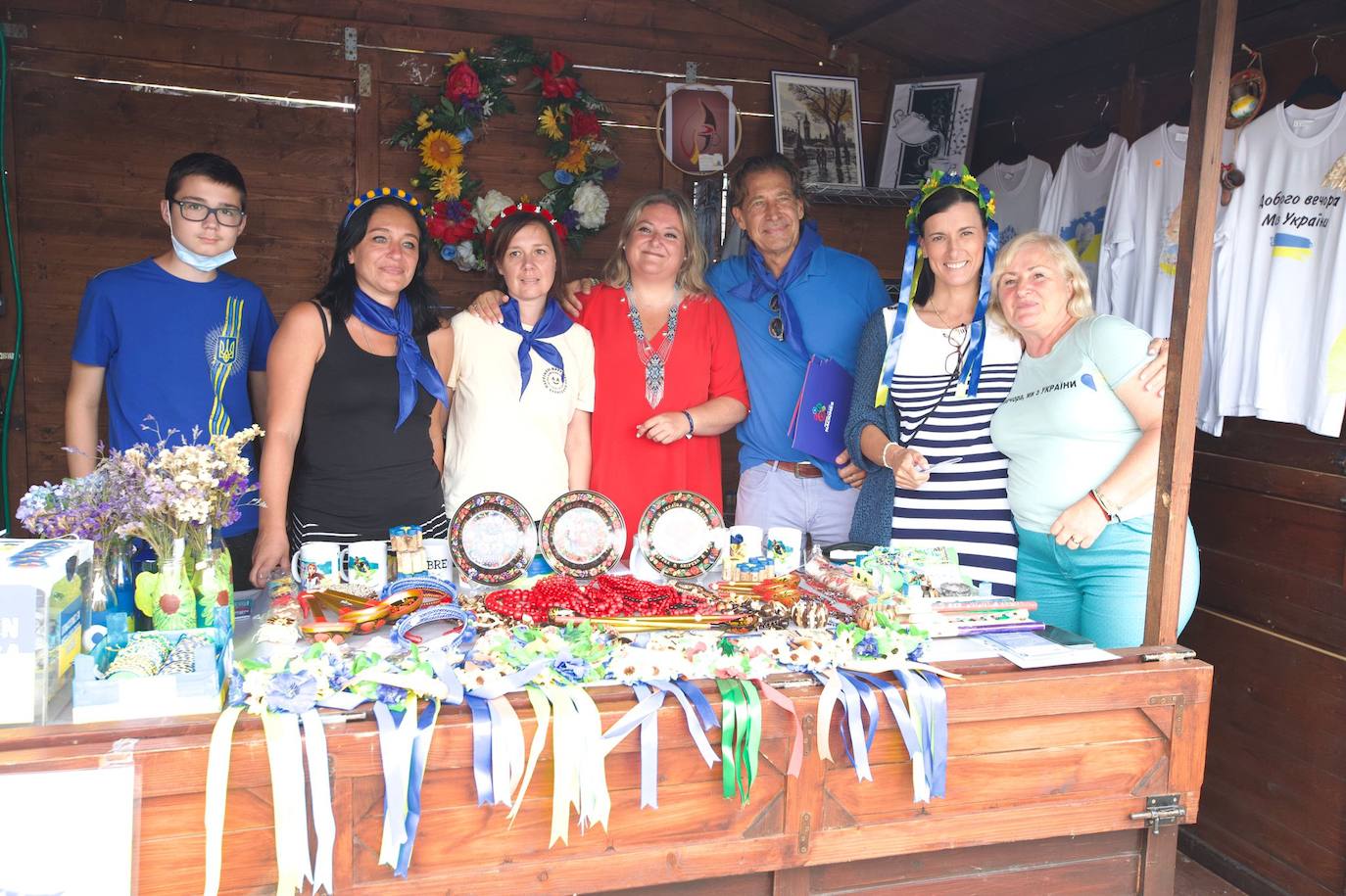 Fotos: La vuelta al mundo en El Sardinero