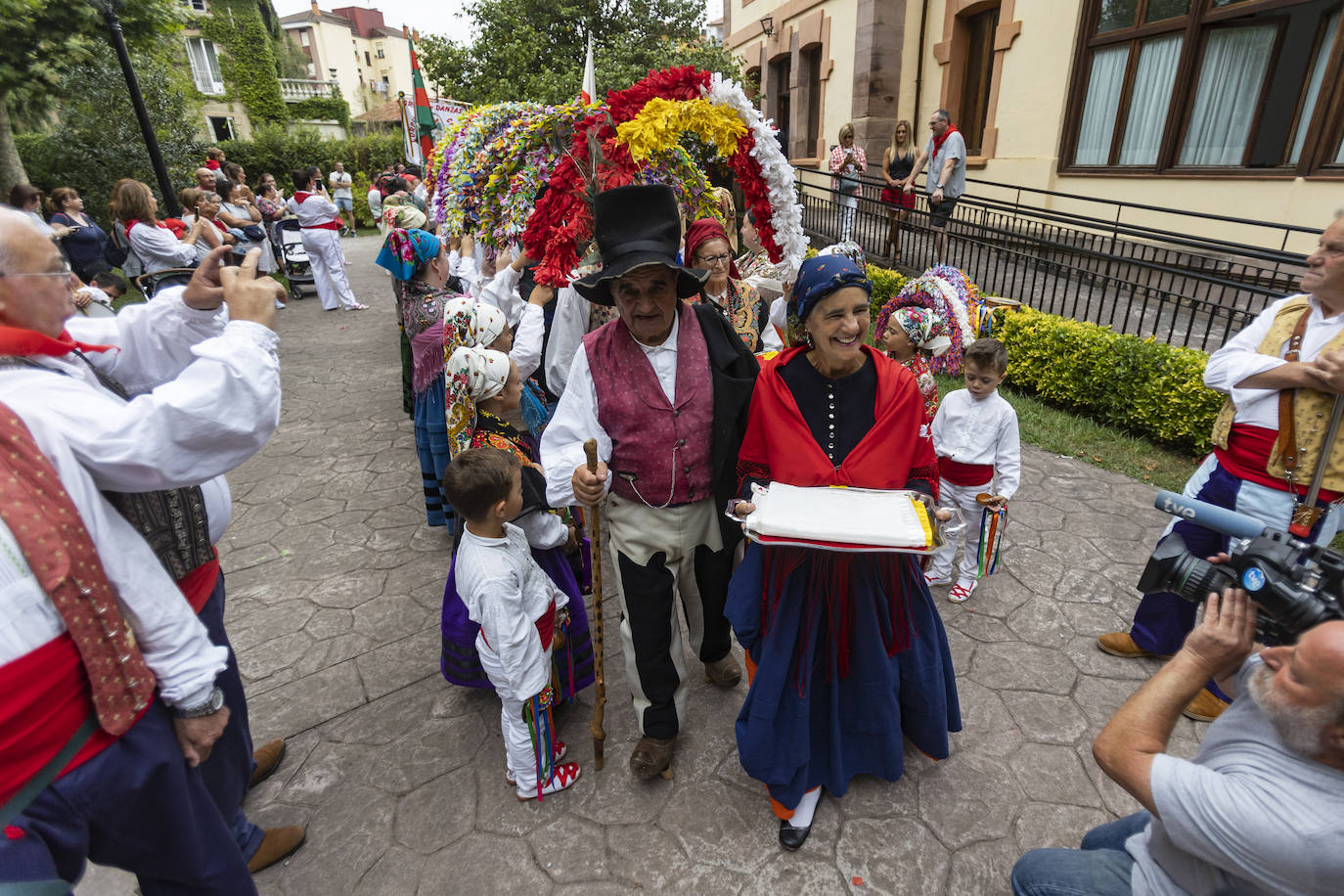 Fotos: El Día de Cantabria celebra su 56 edición