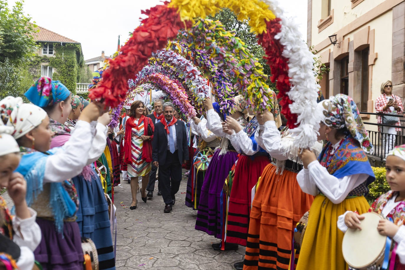 Fotos: El Día de Cantabria celebra su 56 edición