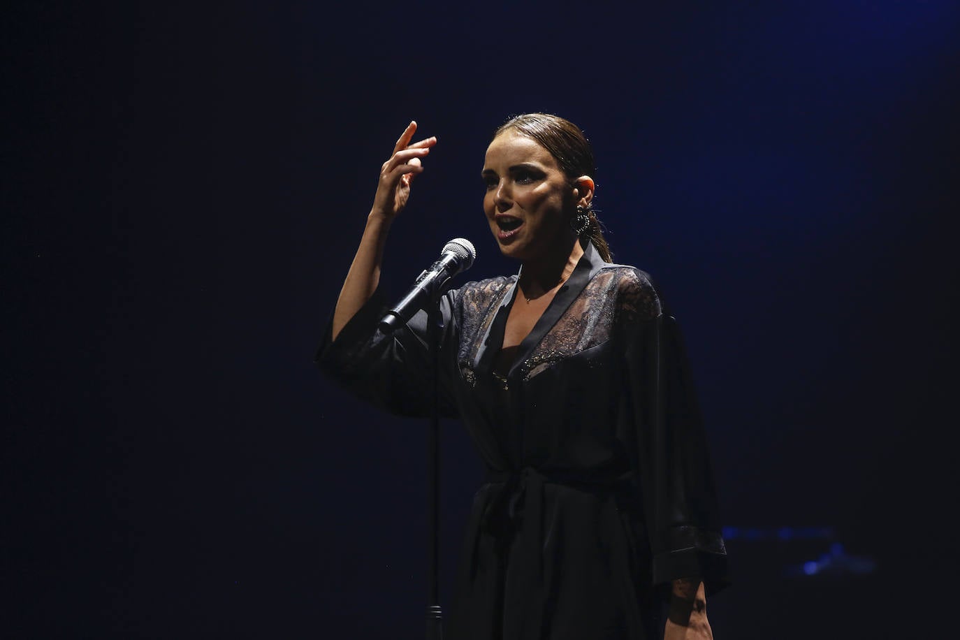 Fotos: Las imágenes del concierto de Chenoa