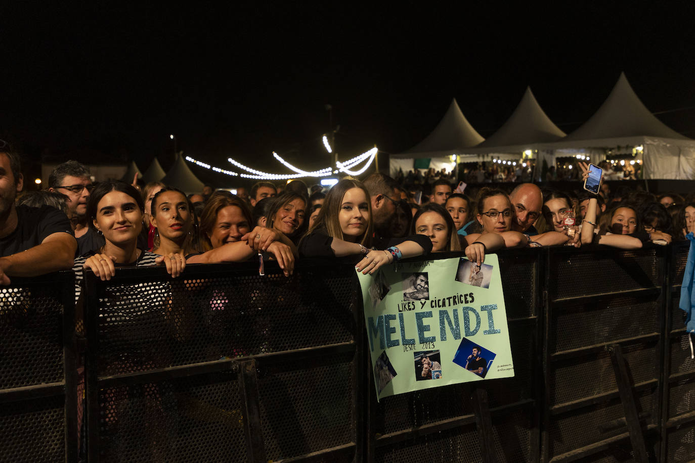 Fotos: Imágenes de los conciertos de los conciertos de Melendi y Pol Granch