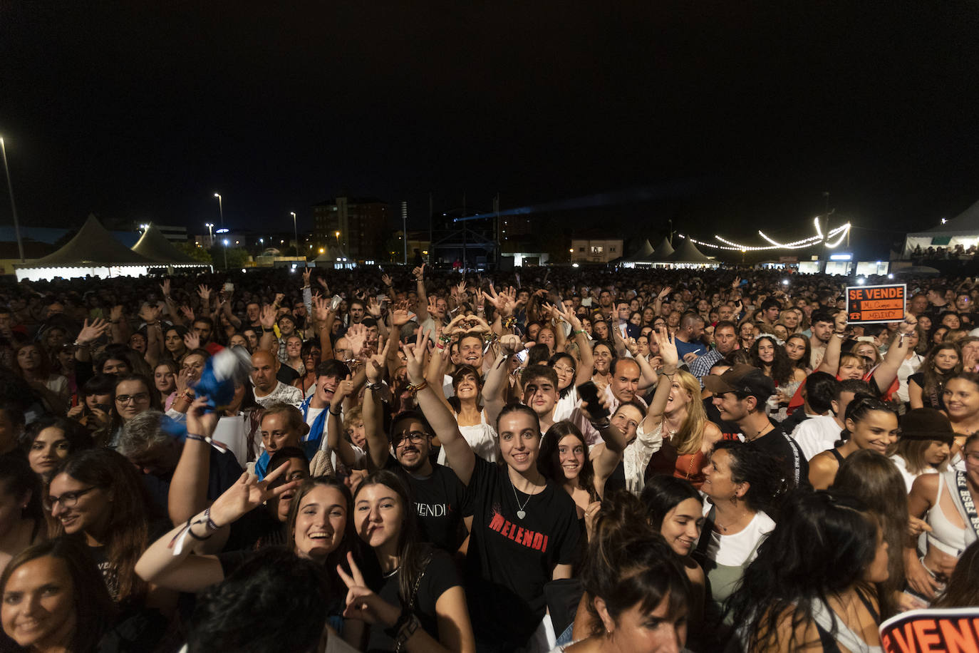 Fotos: Imágenes de los conciertos de los conciertos de Melendi y Pol Granch