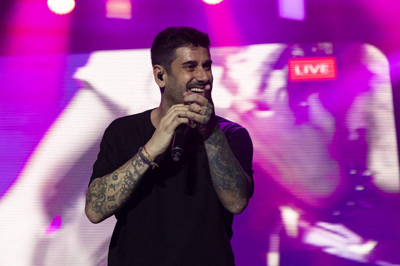 Fotos: Imágenes de los conciertos de los conciertos de Melendi y Pol Granch