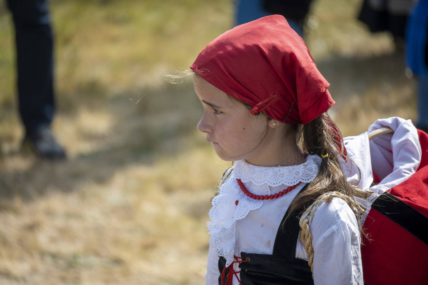 Fotos: Los pasiegos honran a la Virgen de Valvanuz