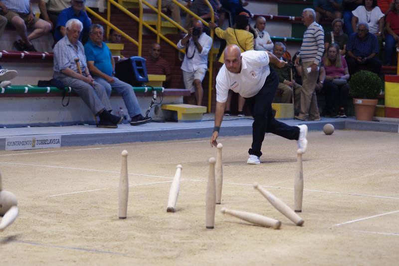 Fotos: Imágenes del Torneo de bolos de La Patrona