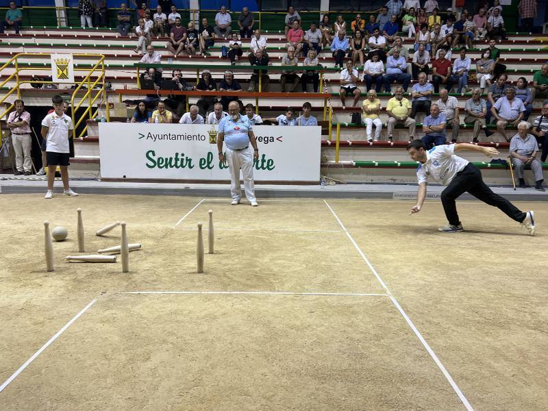 Fotos: Imágenes del Torneo de bolos de La Patrona