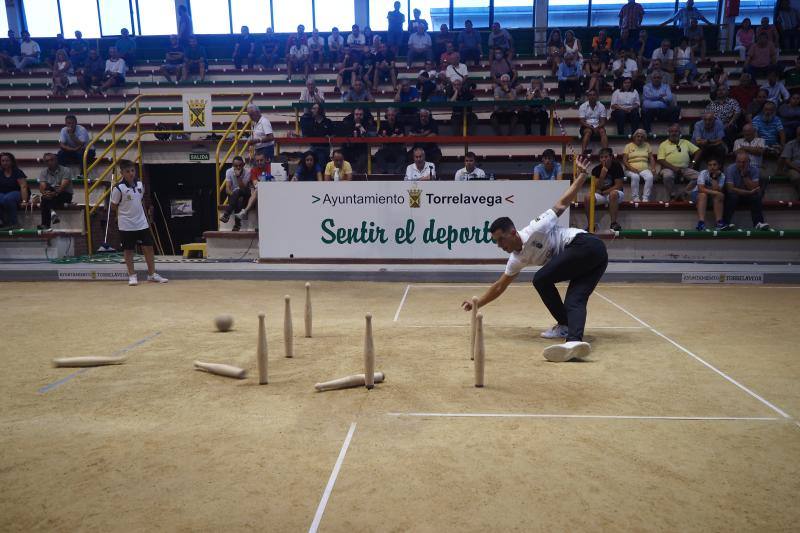 Fotos: Imágenes del Torneo de bolos de La Patrona