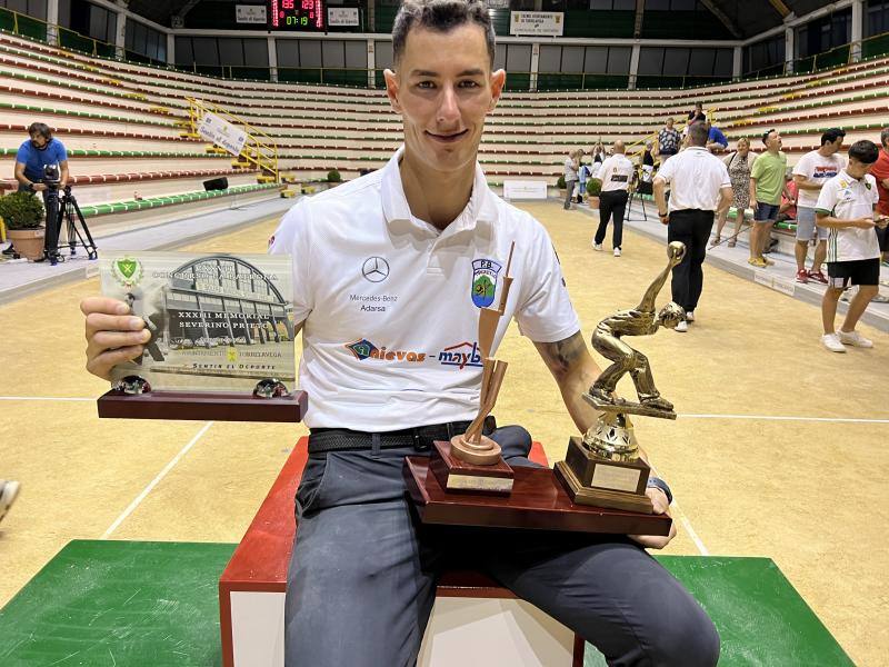 Fotos: Imágenes del Torneo de bolos de La Patrona