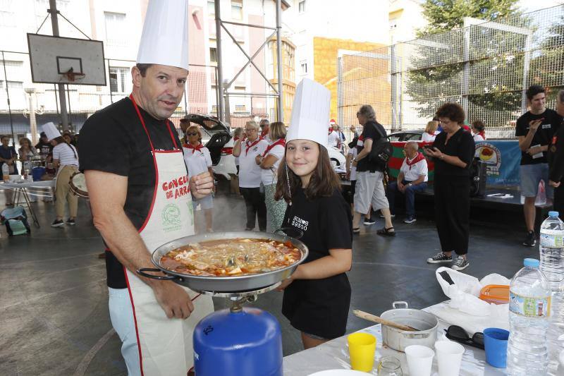 Fotos: Imágenes del concurso de arroces de Torrelavega