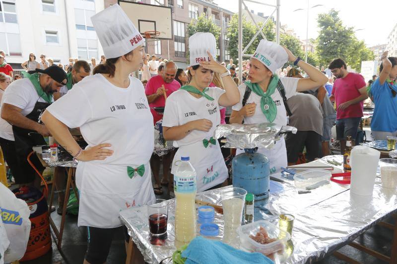 Fotos: Imágenes del concurso de arroces de Torrelavega