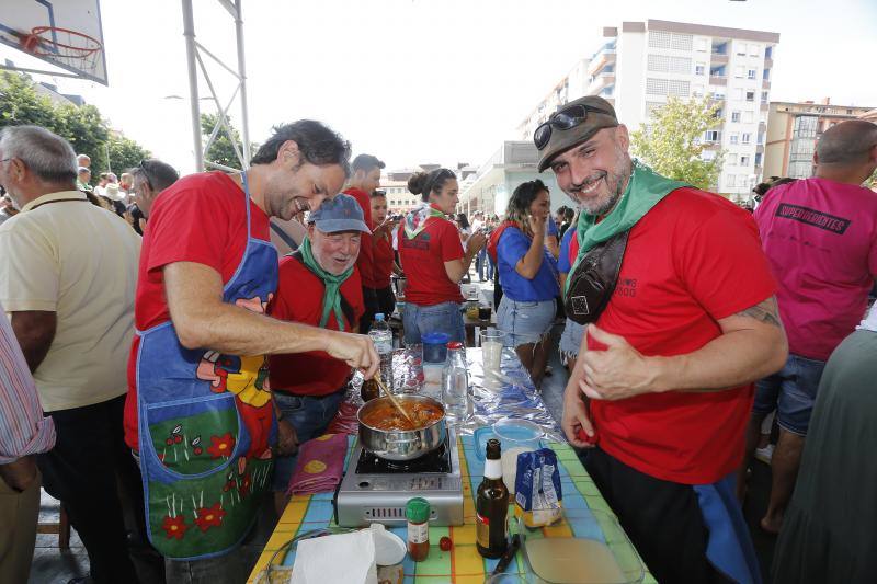 Fotos: Imágenes del concurso de arroces de Torrelavega