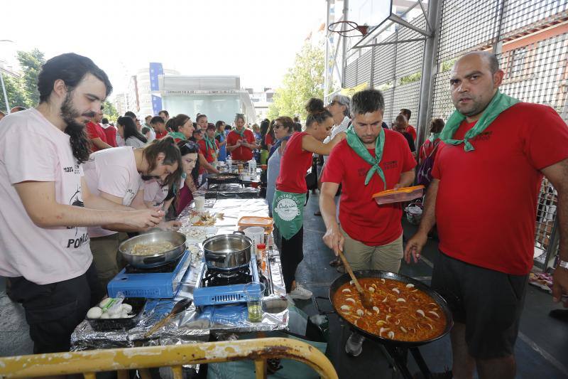 Fotos: Imágenes del concurso de arroces de Torrelavega