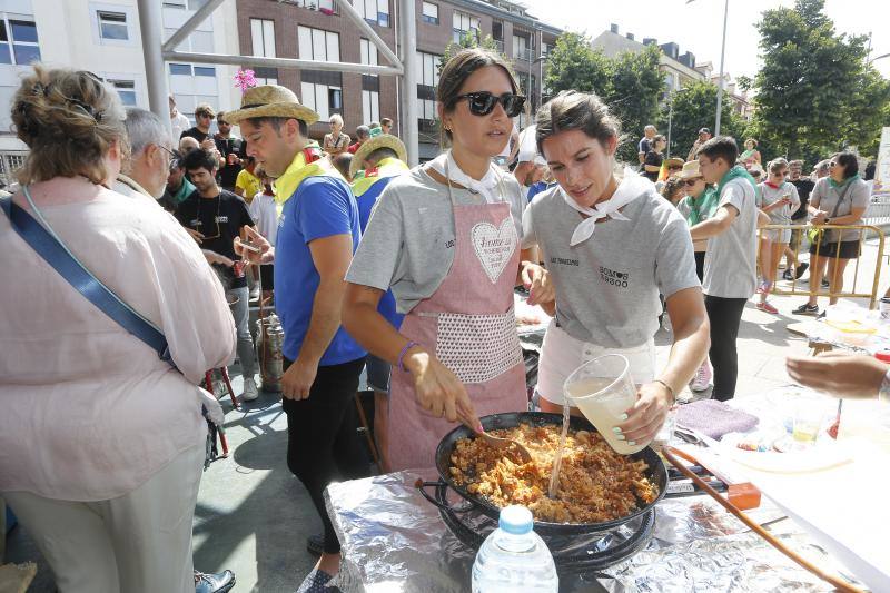 Fotos: Imágenes del concurso de arroces de Torrelavega