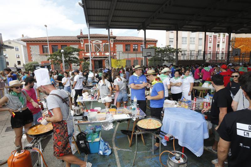 Fotos: Imágenes del concurso de arroces de Torrelavega