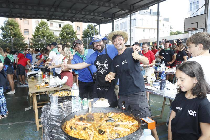 Fotos: Imágenes del concurso de arroces de Torrelavega