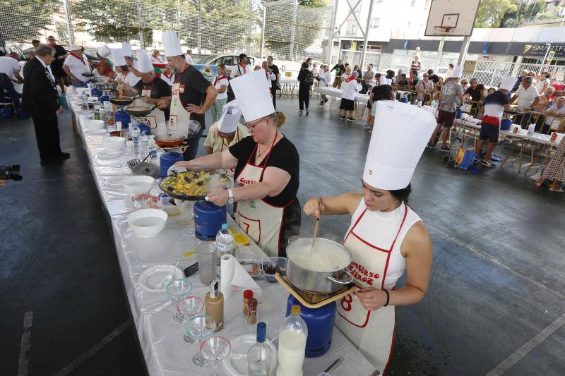 Fotos: Imágenes del concurso de arroces de Torrelavega