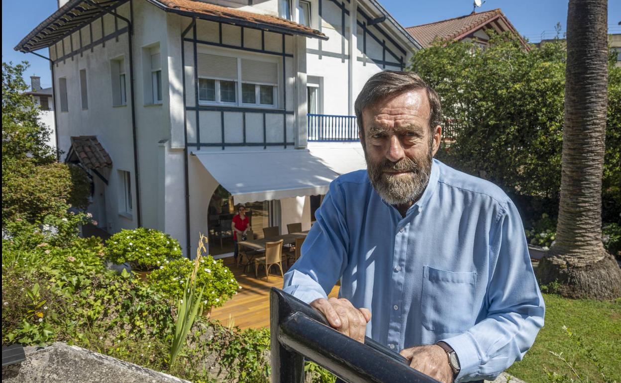 «El futuro de Cantabria sigue en el turismo»