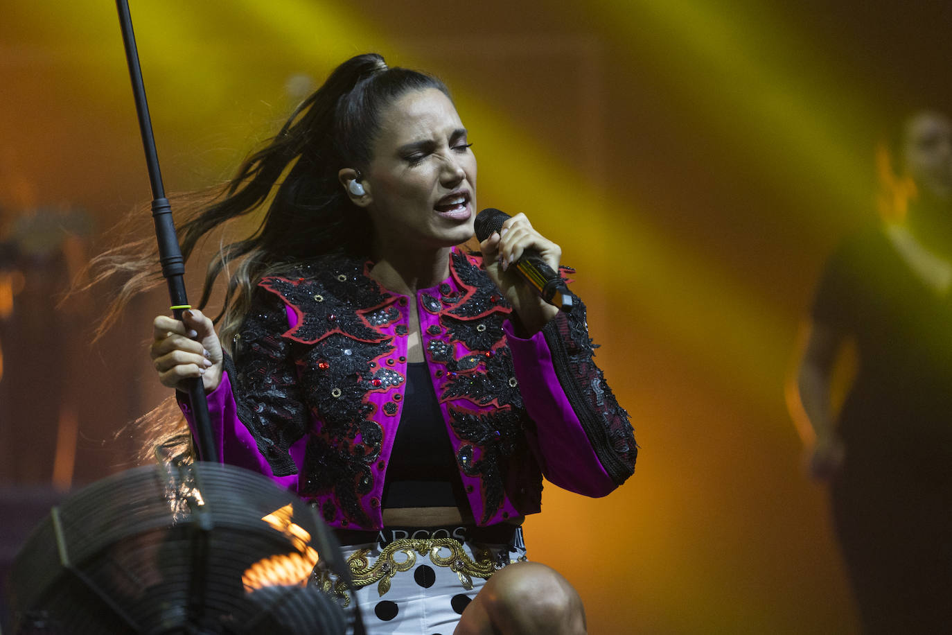 Fotos: Las mejores imágenes del concierto de India Martínez en Torrelavega