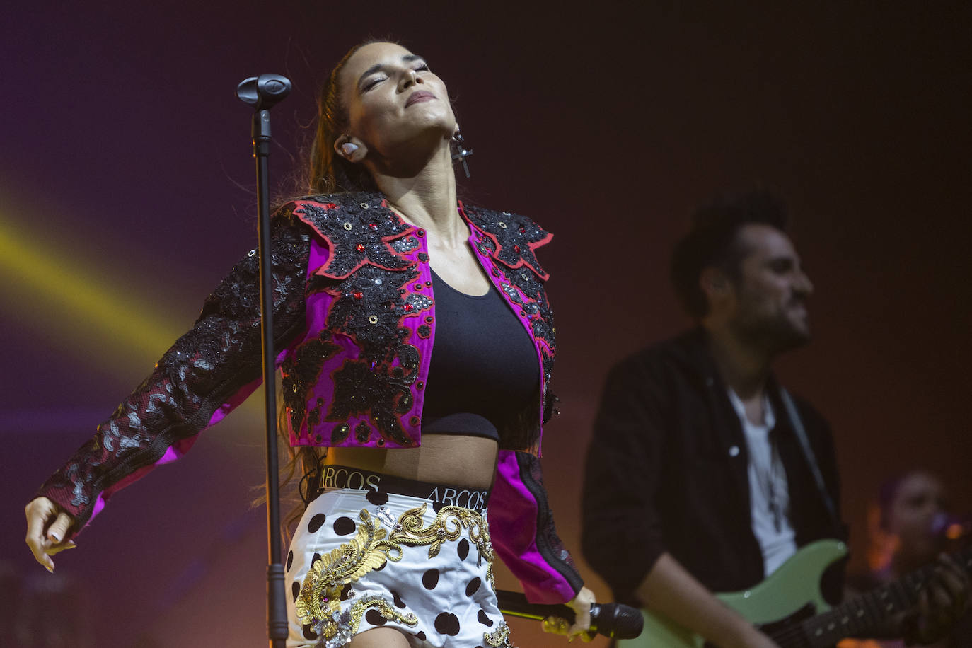 Fotos: Las mejores imágenes del concierto de India Martínez en Torrelavega