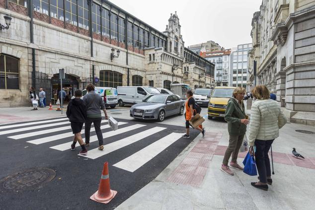 Más limpia, más ordenada y más señalizada