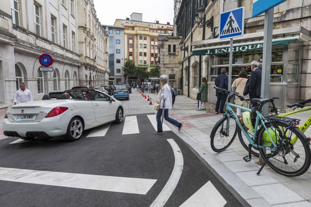 Más limpia, más ordenada y más señalizada