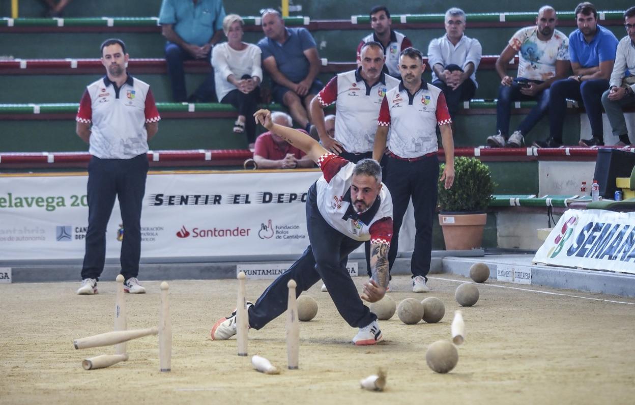 Casa Sampedro da la sorpresa en la Copa FEB