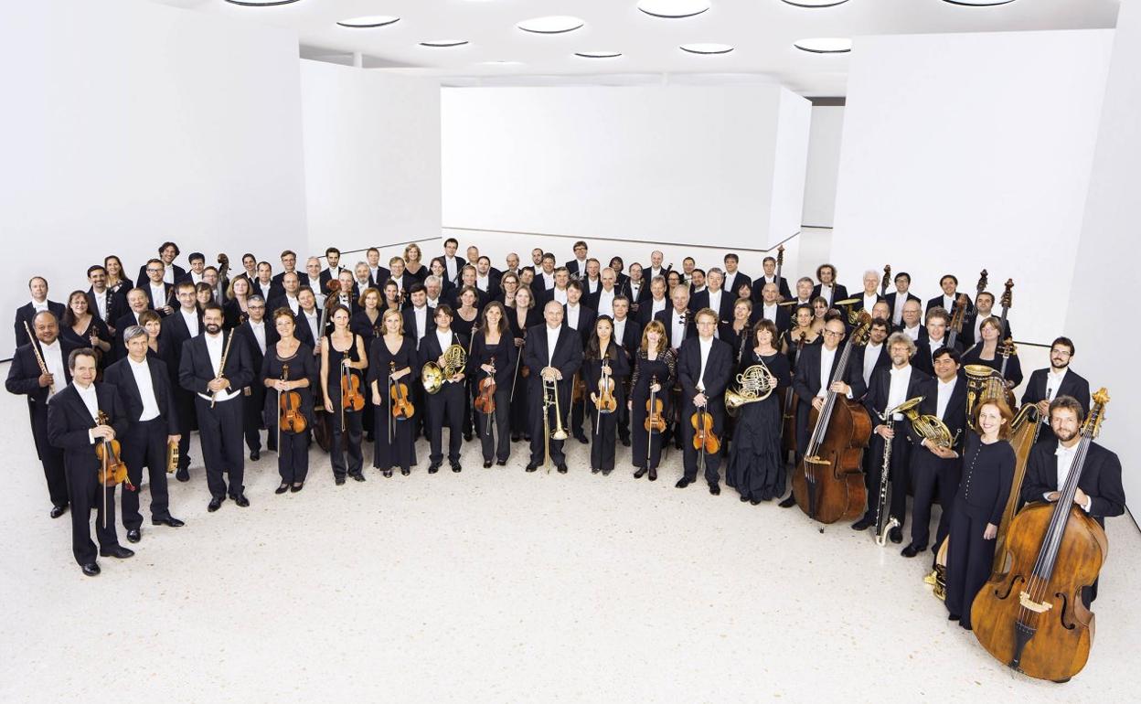 Fundada en 1929, la Sinfónica de Frankfurt es una de las primeras orquestas de radio en Alemania. 