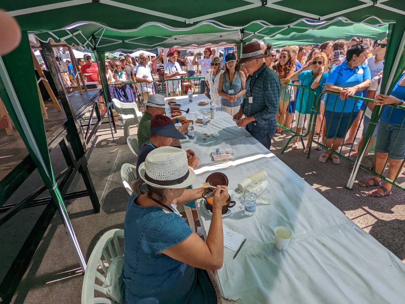 Fotos: Las mejores fotos de la Marmita de Laredo