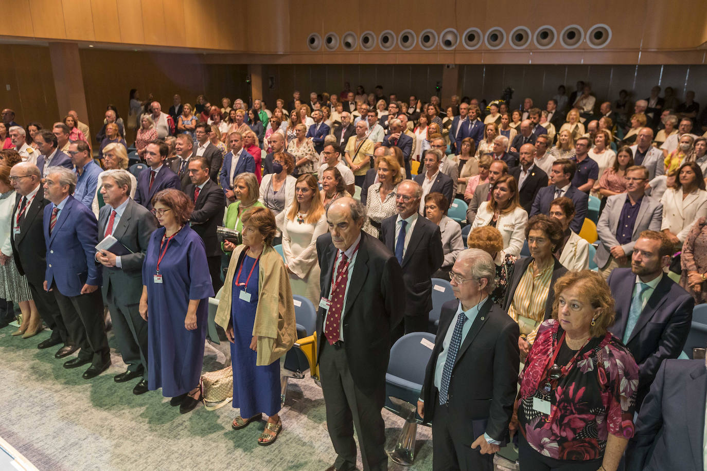 La institución arranca los actos para celebrar su 90 aniversario