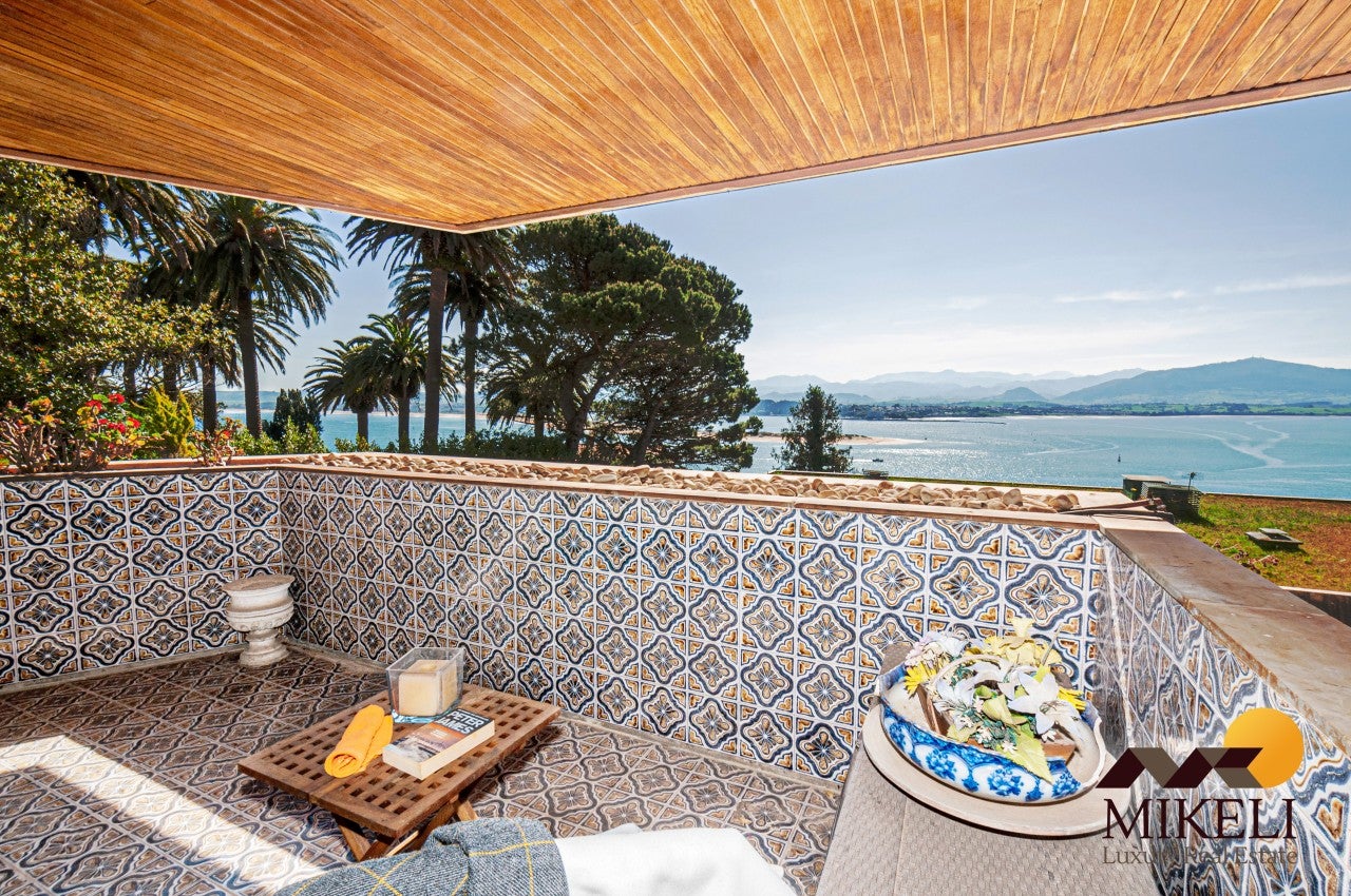 Fotos: Una terraza que deja sin aliento, como el precio