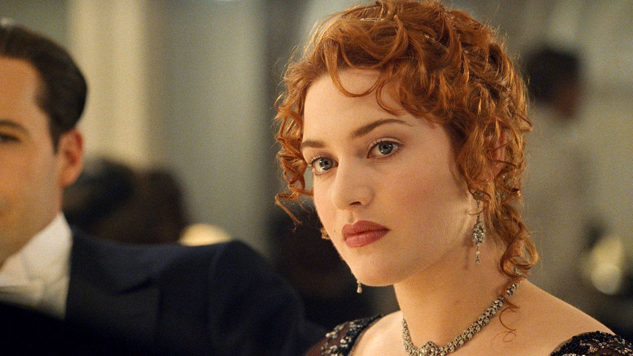 Kate Winslet, en la piel de Rose DeWitt Bukater.